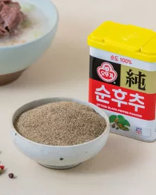 OTTOGI Schwarzer Pfeffer 100g
