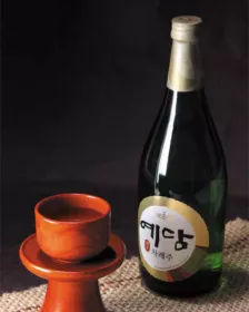 KOOKSOONDANG Yedam Sake Alc. 13% 700ml
