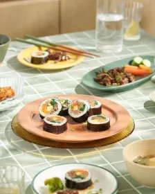 BIBIGO Bulgogi Gimbap 230g - TK 