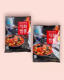 CHUNGJUNGONE Jjamppong-Pulver 96g*2Stk