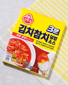 OTTOGI 3 Minuten Kimchi-Thunfisch Reis-Sauce 150g