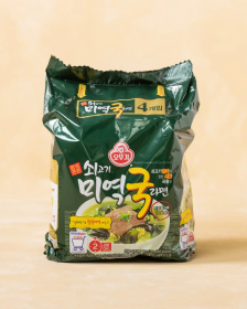 OTTOGI Seaweed Ramen Multi 4pcs