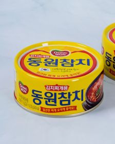 DONGWON Thunfisch für Kimchi Jjigae 150g