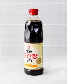 SEMPIO Sojasoße Jin Gold F3 860ml