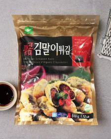 SAONGWON Fried Seaweed Spicy 510g - FR