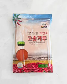 HANSUNG Chilipulver zum Würzen - fine 500g