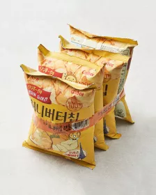 HAITAI Honey Butter Chip 60g 4 St.