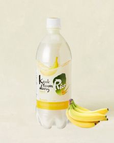 KOOKSSONDANG Bananen-Reiswein 750ml