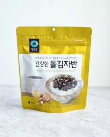 CJO Knuspriger Meeresalgen Snack 30g