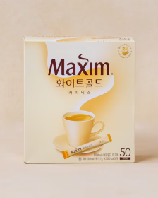 DONGSUH Maxim White Gold 50pk