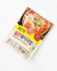 OTTOGI Busan Style scharfe Schweinesuppe 500g