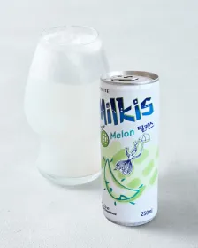 LOTTE Milkis - Melone 250ml (mit Pfand)