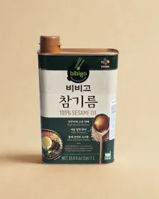 BIBIGO Sesamöl 1L