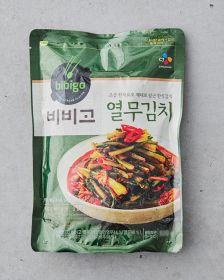 CJ BIBIGO Yeolmu Kimchi 450g - Kühl 