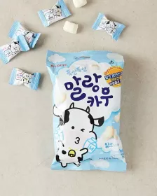 LOTTE Bonbon Malangcow Milk 79g