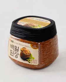 SEMPIO 100 Tage Sojabohnenpaste 450g