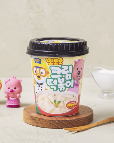 EARNEST Pororo Cream Tteokbokki 115g