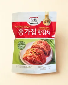 JONGGA Mat Kimchi 1kg - Kühl