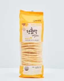 SHINYOUNG Masitteu Puff-Snack (Süßer Kürbis) 100g
