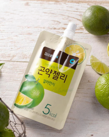 CHUNGJUNGONE Konjac Jelly Calamansi 150g