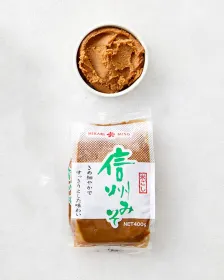 HIKARI Japanische Miso Paste 400g - Kühl 