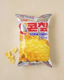 CROWN Mais Chips 70g