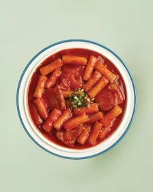 IK-FOOD HotIssue Tteokbokki 480g - TK