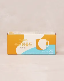 DONGSUH Maxim Supreme Gold 20 St.