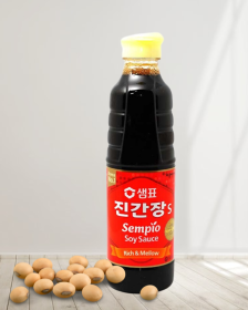 SEMPIO Sojasauce Jin S 500m