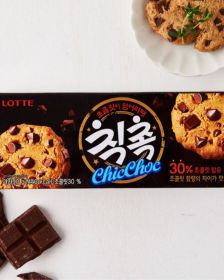 LOTTE Chic Choc 120g