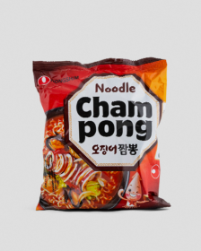 NONGSHIM Tintenfisch Ramen 124g