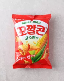 LOTTE Mais Chips Original 67g