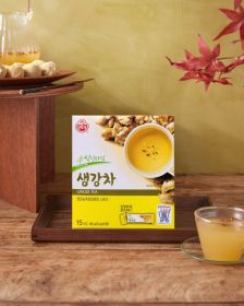 OTTOGI Ginger tea 195g 15ea