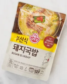 OTTOGI Busan Style Schweinesuppe 500g