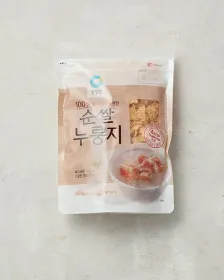 CHUNGJUNGONE Reiskruste Nurungji Snack 250g