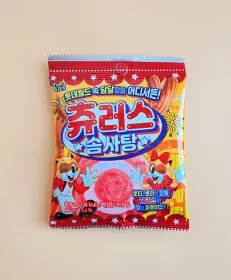 NAMU Churros Cotton Candy 9g