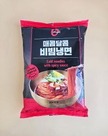 OFOOD  Kalte Nudeln mit scharfer Sauce 370g - Kühl 