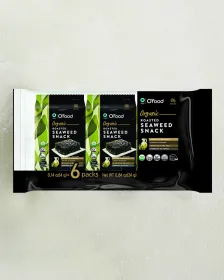 OFOOD Bio-Olivenöl-Algen 4g*6Stück