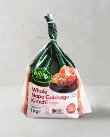 CJ bibigo Poggi Kimchi 1kg - Kühl 