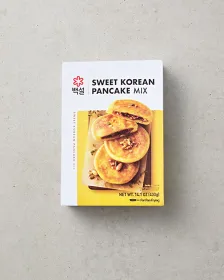 BEKSUL Hotteok Pfannkuchen-Mischung 400g