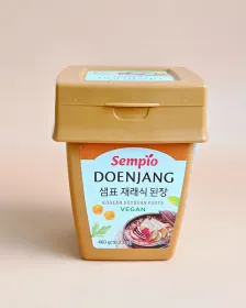 SEMPIO Sojabohnenpaste 460g