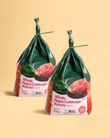 CJ BIBIGO Poggi Kimchi 2kgx2St. - Kühl 