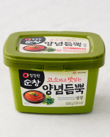 CHUNGJUNGONE Gemischte Bohnenpaste 500g