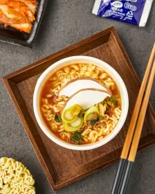 OTTOGI Jin Ramen Mild Big Bowl 110g
