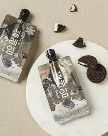 LOTTE  Seollaeyim Cookie & Cream - TK