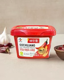 CJ Chilipaste (Gochujang) 500g