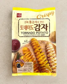 WANG Tornado Potato 5St. 400g - TK  