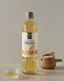 CHUNGJUNGONE Brauner Reisessig 500ml