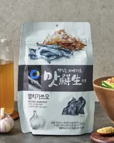 CJO Anchovy Stock 120g