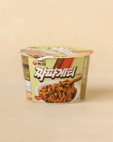 NONGSHIM Chapaghetti Becher 123g